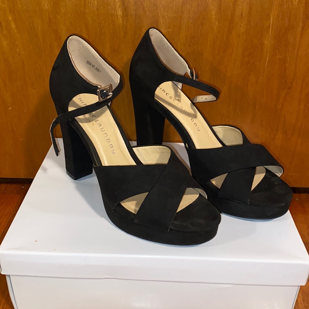 Black Heels!